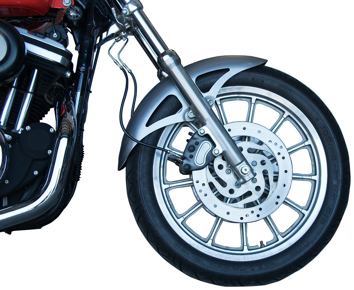 Retro Front Fender