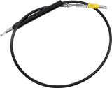 Black Vinyl Clutch Cable