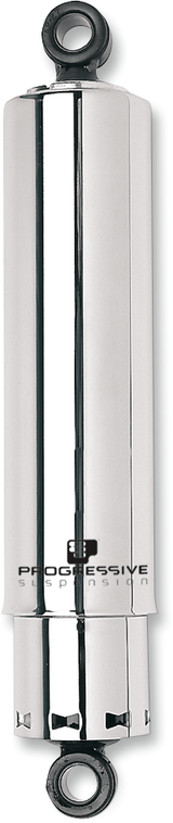 412 Series Shocks — Chrome