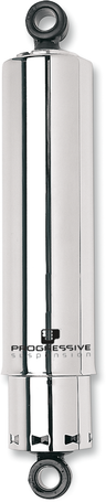 412 Series Shocks — Chrome