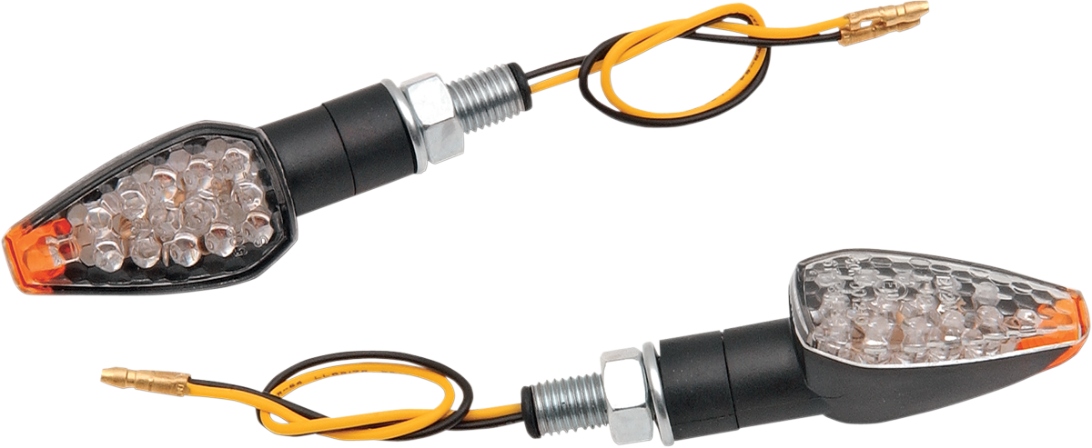 LED Ultra Mini Stem-Mount Marker Lights