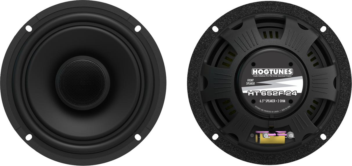 Fairing Speaker
