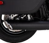 Twin Slash Slip-On Muffler