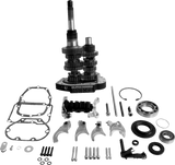 Overdrive 6-Speed Gear Set