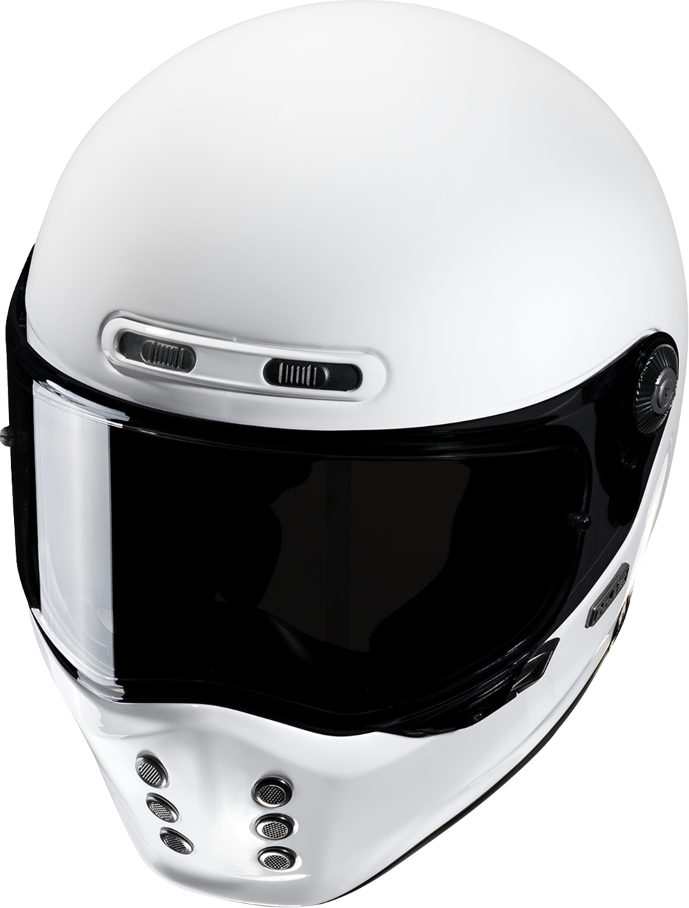 V10 Solid Helmet