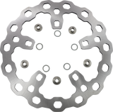 Oversize Cubiq™ Brake Rotor