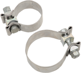 Stainless Steel Muffler Clamps