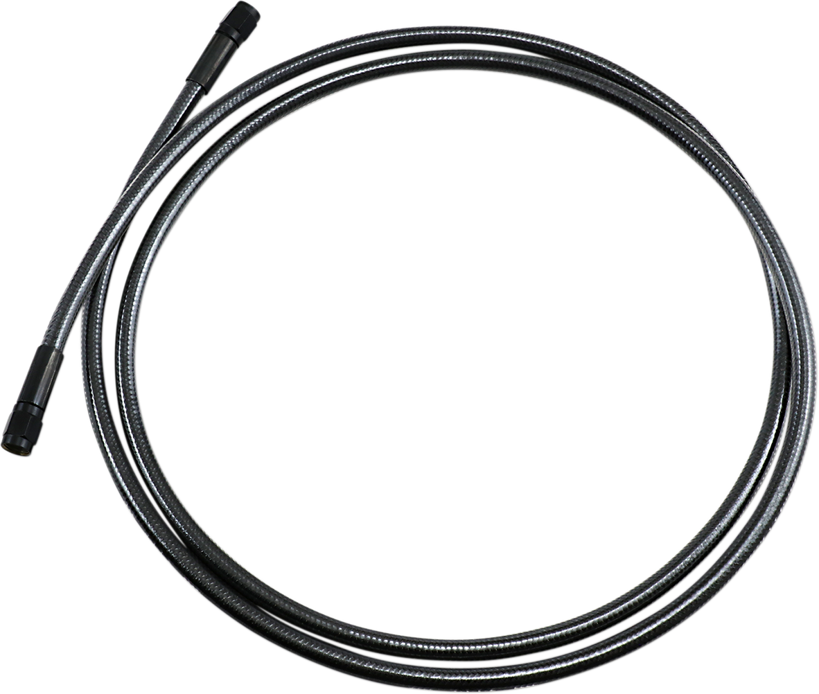 Brake Line - 64" - Black Pearl