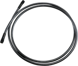 Brake Line - 64" - Black Pearl