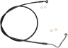 Brake Line - Upper - ABS - Black