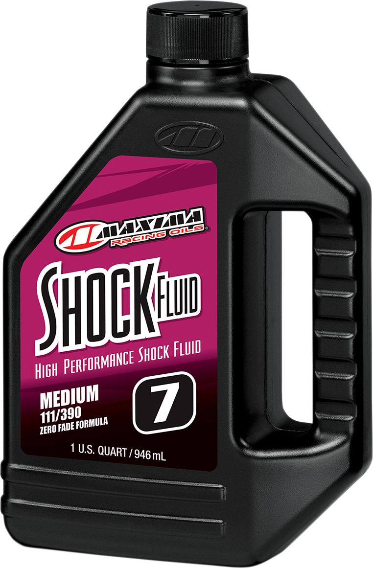 Racing Shock Fluid