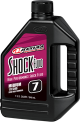 Racing Shock Fluid