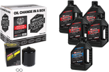 Sportster Synthetic 20W-50 Oil Change Kit