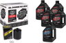 Sportster Synthetic 20W-50 Oil Change Kit