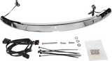 Steel Windshield Trim