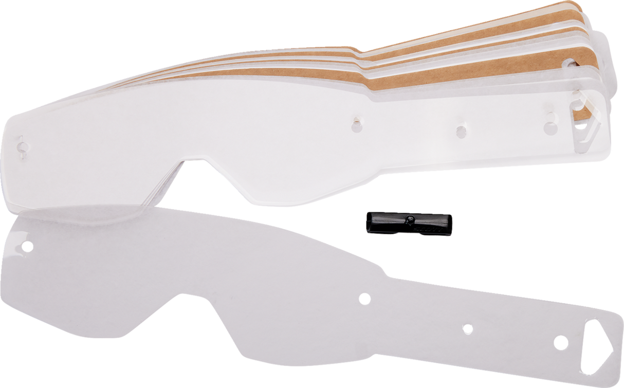Primal/Split Goggle Tear-Offs