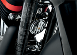 Chrome Mini Horn