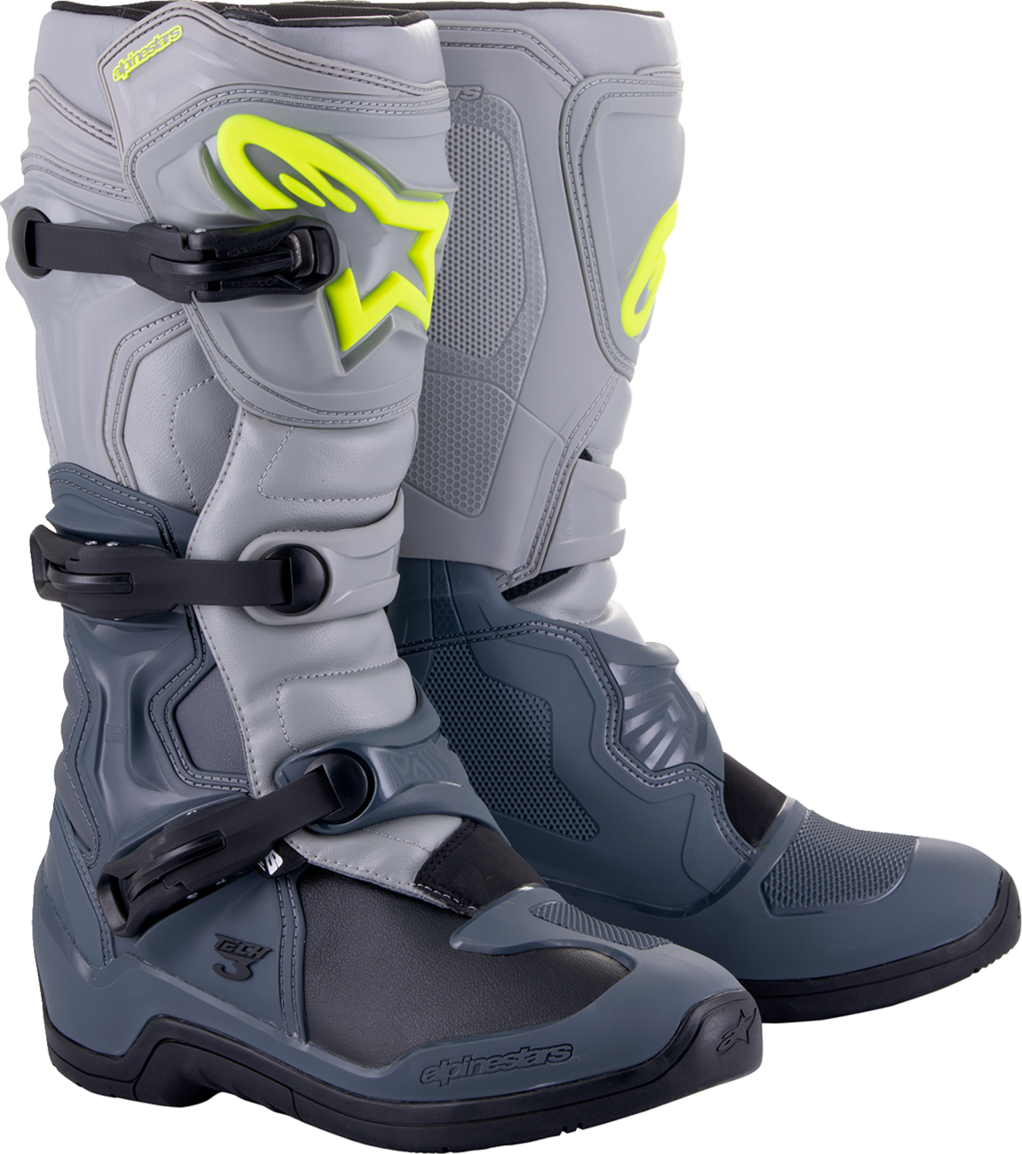 Tech 3 Boots