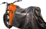 Team Race Development Bike Cover