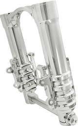 Method No Flex Inverted Fork Legs