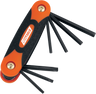 Folding Hex/Torx® Key Set for Harley Davidson