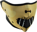 Neoprene Half Mask