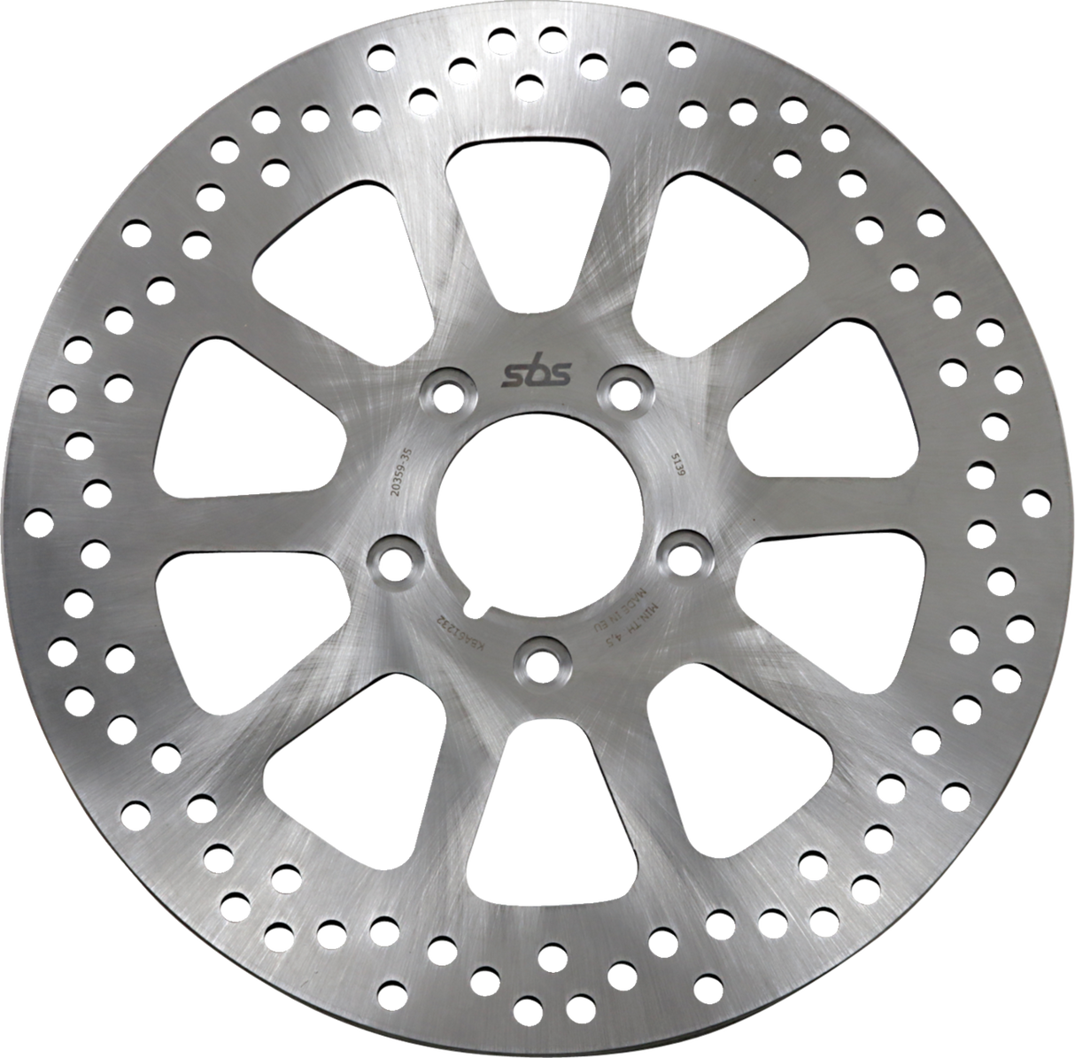 Stainless Steel Brake Rotor