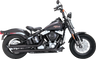 3" Twin Slash Slip-On Mufflers