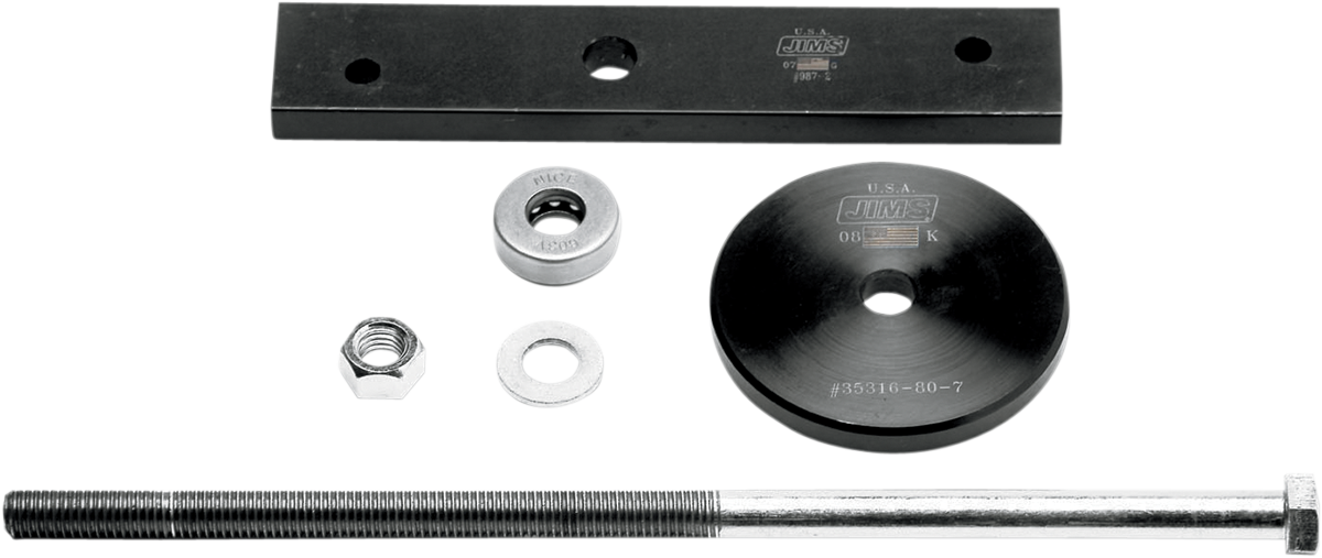 Harley Davidson Cruise Drive 6-Speed Main Drive Gear Remover Tool ...
