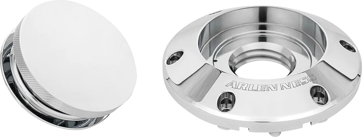 Pop-Up Gas Cap