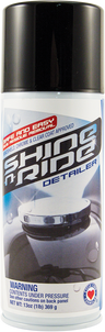 Shine-N-Ride Foam Detailer/Bug Remover
