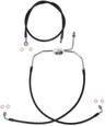 Brake Line Kit - XR - Black