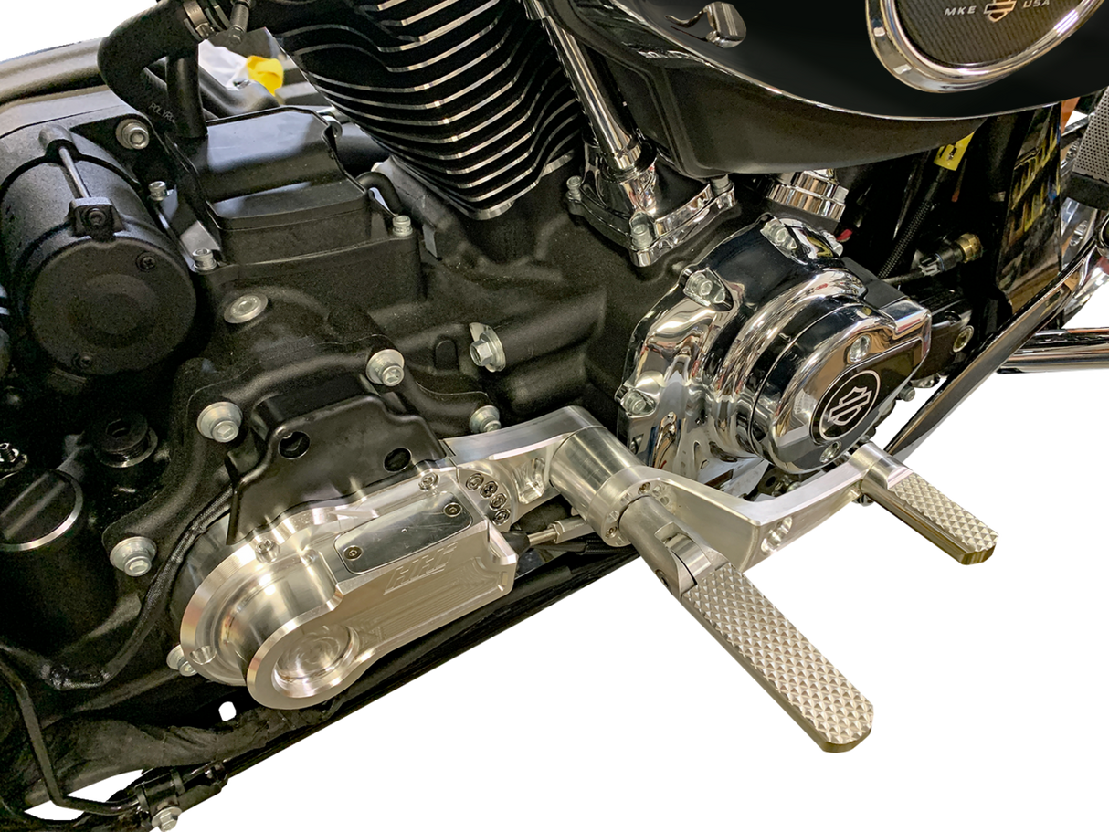 Dominator Mid Controls