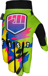 Strapped 90's Gloves
