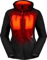 Women's 7V Torrid Softshell Heated Jacket 2.0