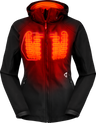 Women's 7V Torrid Softshell Heated Jacket 2.0