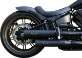 Wide Rear Fender