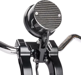 Softail Gauge Relocation Kit