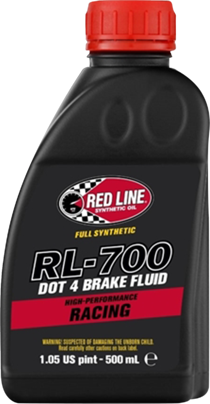 DOT 4 Racing Brake Fluid
