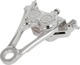 4-Piston Differential-Bore Rear Caliper