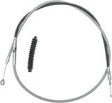 High-Efficiency Braided Stainless Steel Clutch Cable