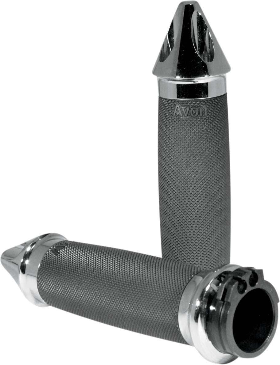 Custom Spike End Grips