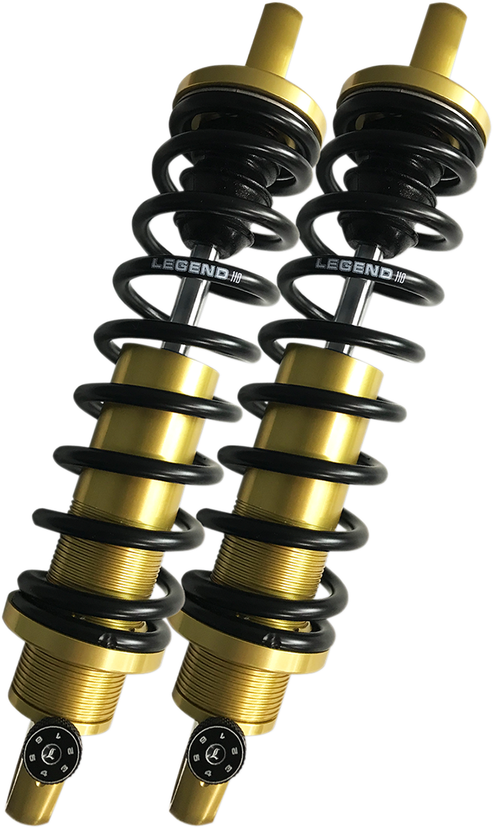 REVO-A Adjustable FL Coil Suspension