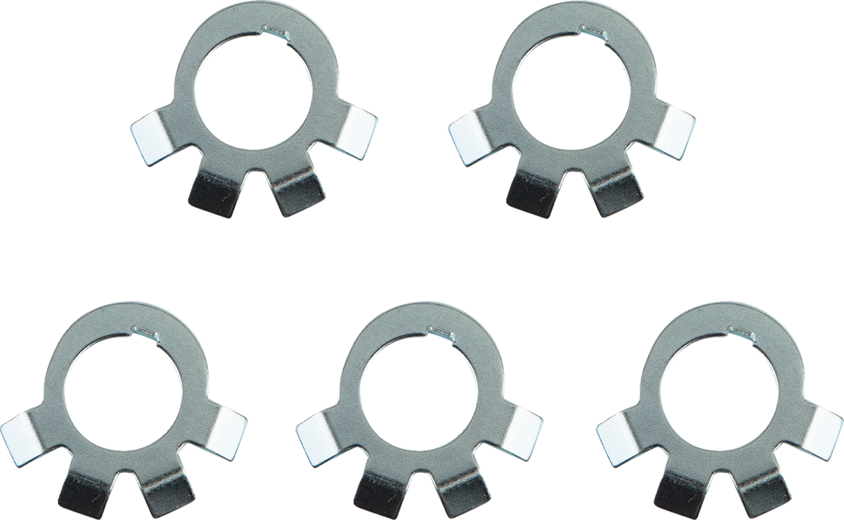 Clutch Hub Nut Lock Washers