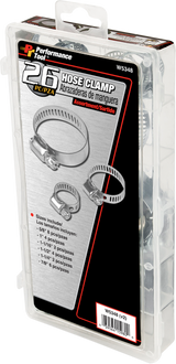 26-Piece Hose Clamp Assortment