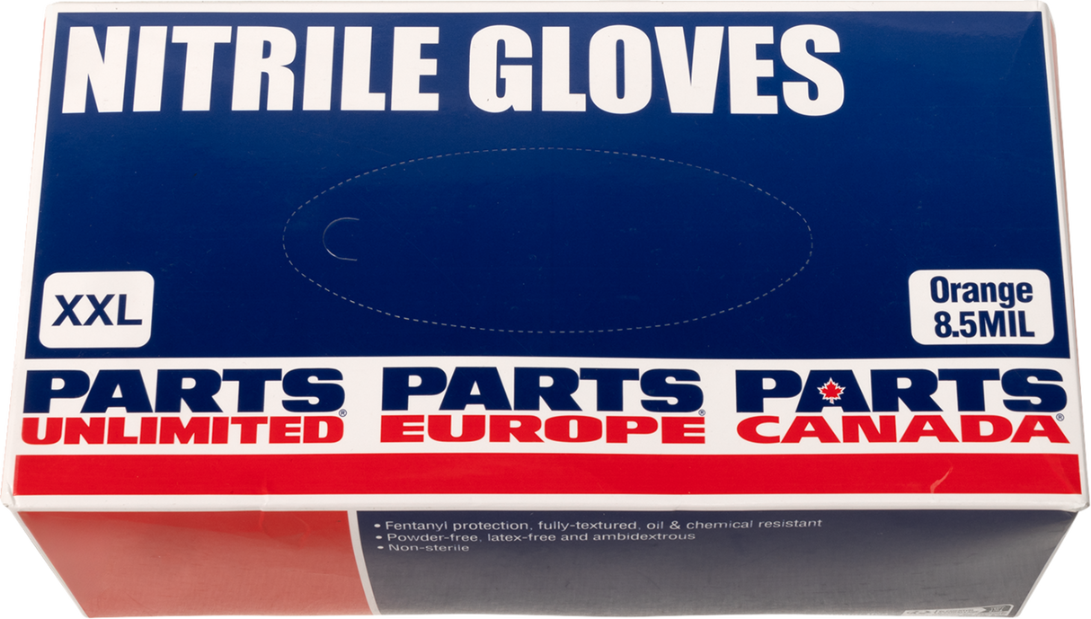Nitrile Gloves