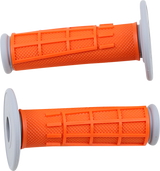 Comp Diamond Half Waffle Grips