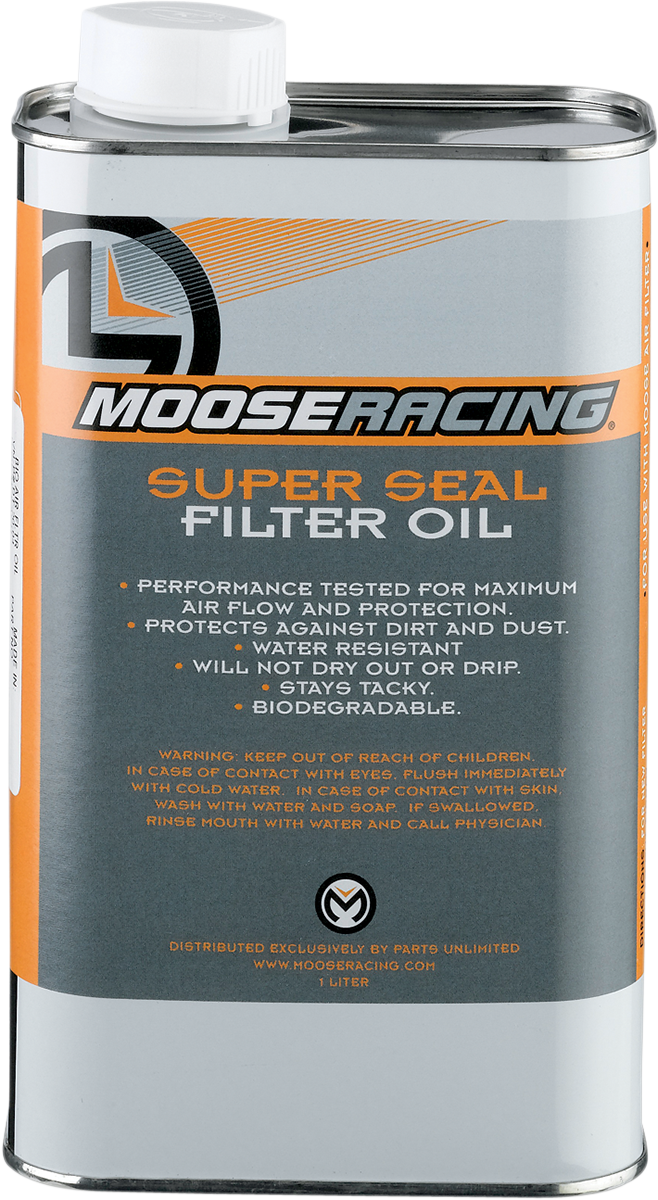 Super Seal Filter Oil