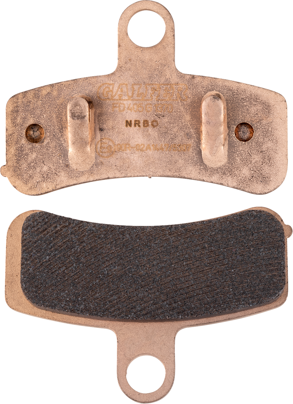 HH Sintered Brake Pads