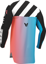 Sportmode Synth Jersey — Black